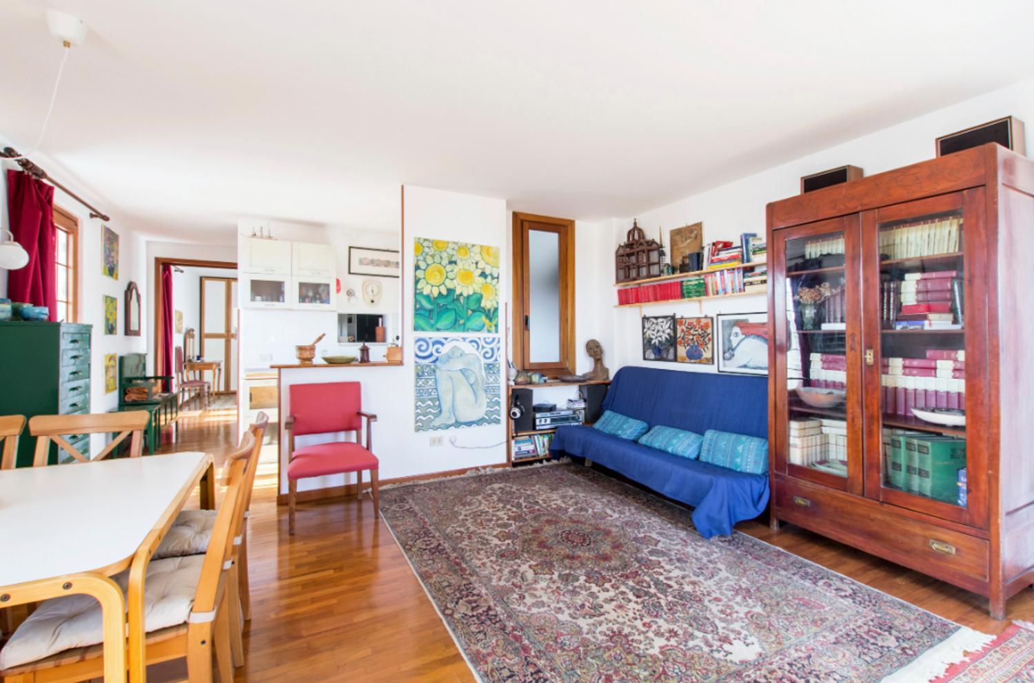 Rosa'S Terrace Roma Panoramic Penthouse Apartment Luaran gambar