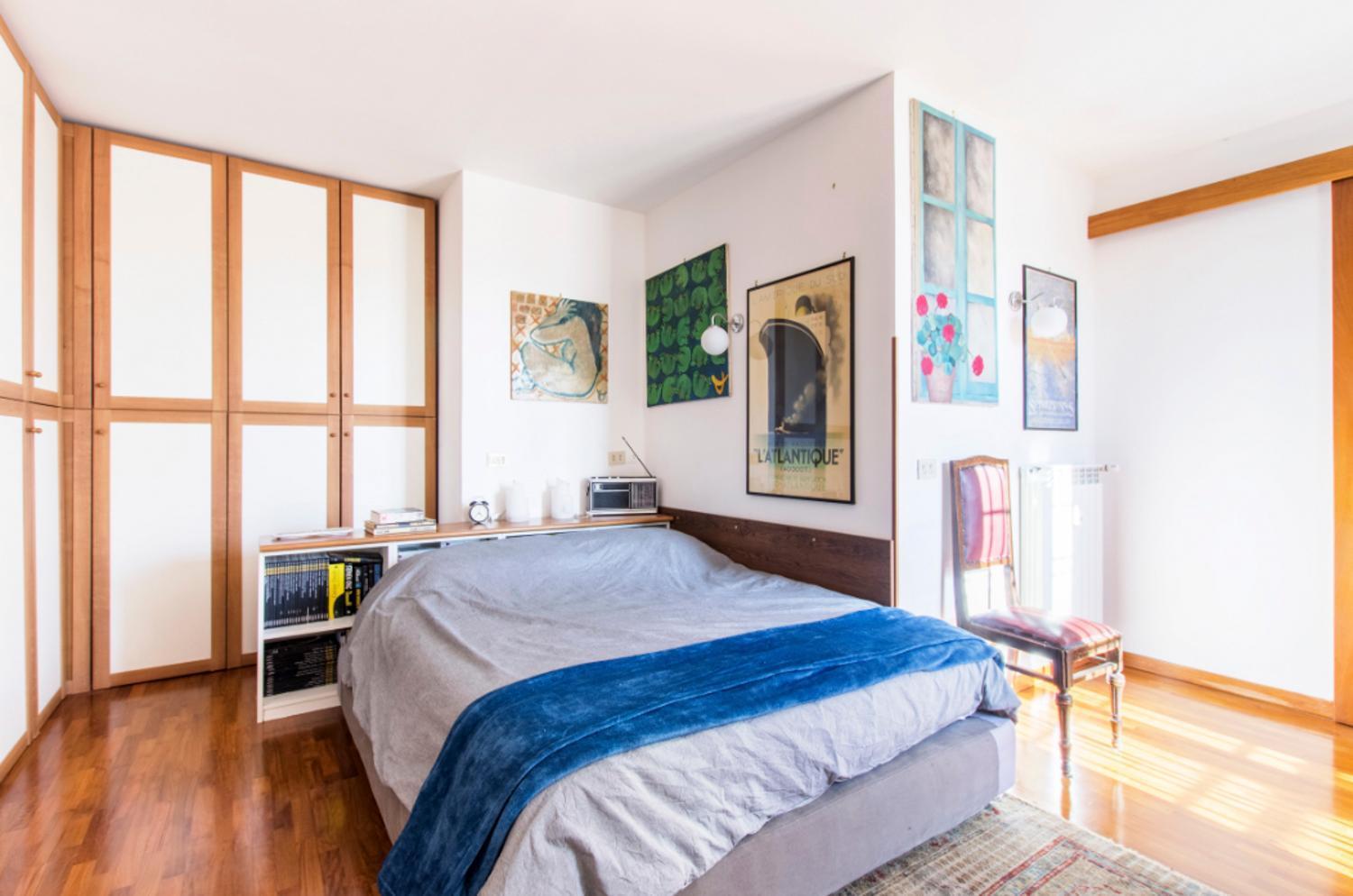 Rosa'S Terrace Roma Panoramic Penthouse Apartment Luaran gambar